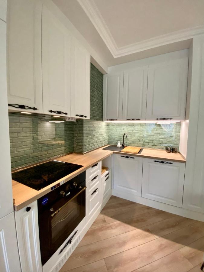 Classic And New Brand Apartment San Stefano 9 Varna Buitenkant foto
