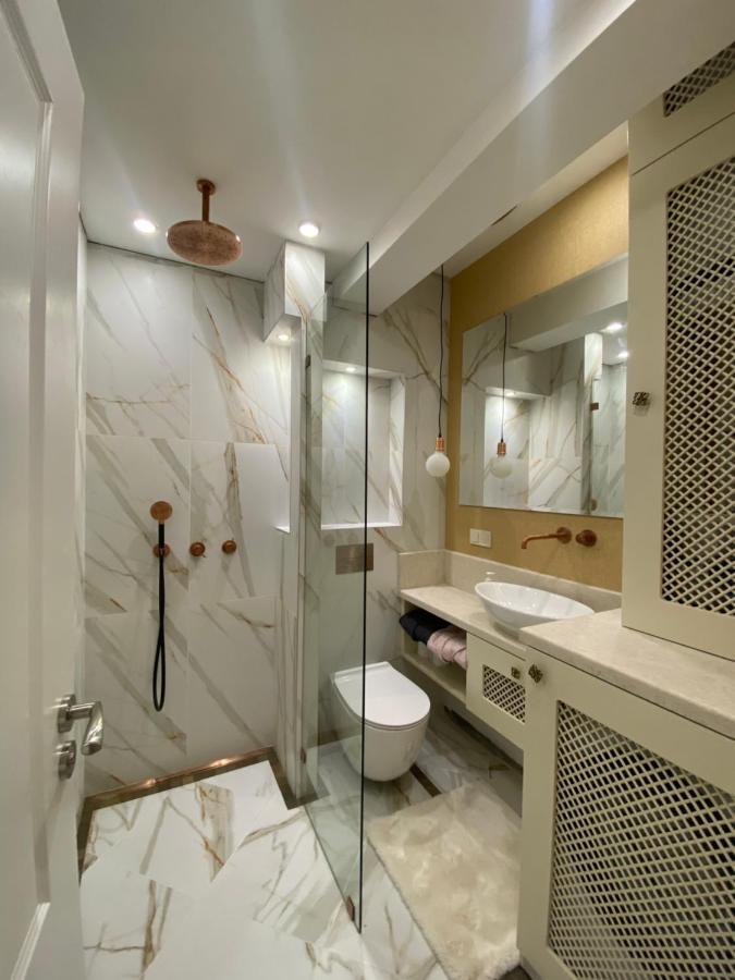 Classic And New Brand Apartment San Stefano 9 Varna Buitenkant foto