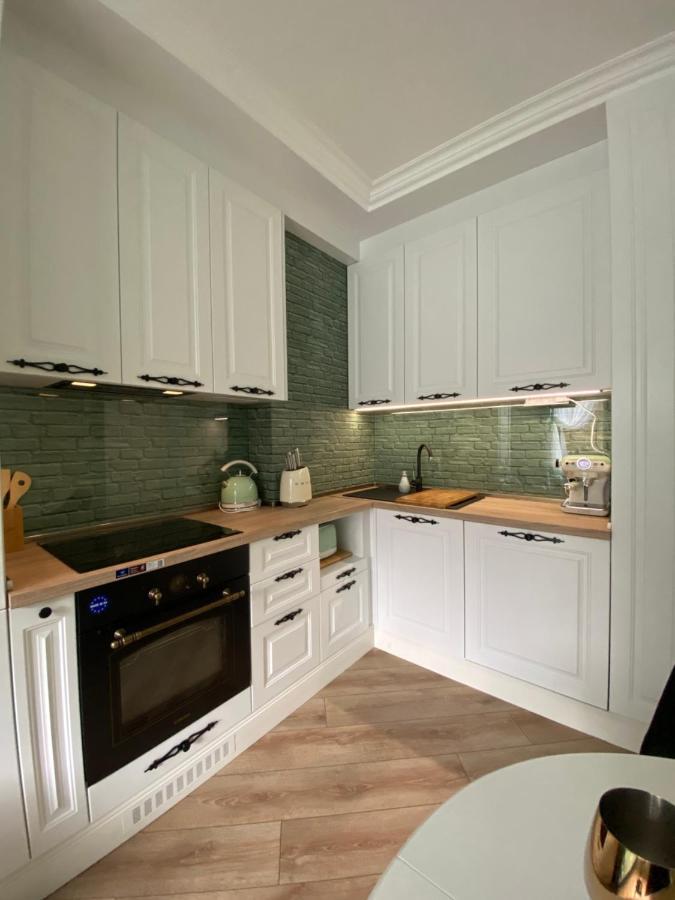 Classic And New Brand Apartment San Stefano 9 Varna Buitenkant foto