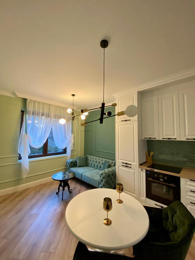 Classic And New Brand Apartment San Stefano 9 Varna Buitenkant foto